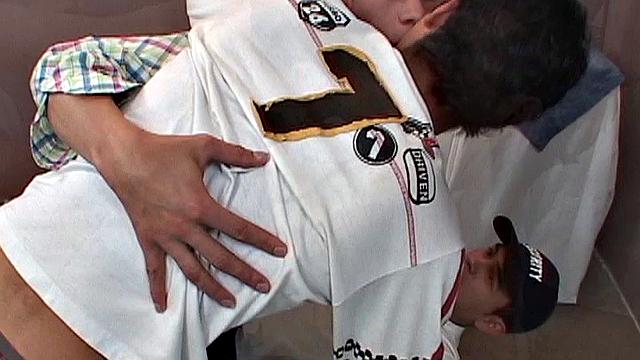 Gustavo, Alfredo, Damian