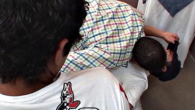 Gustavo, Alfredo, Damian