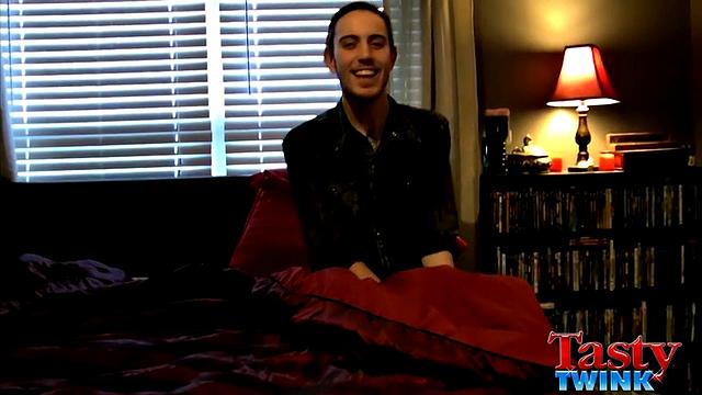Chase gets raw and wild in his steamy gay debut