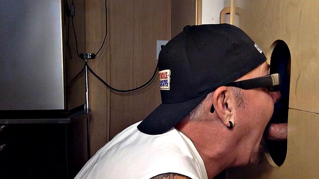 Construction Worker Wants Throat and Ass