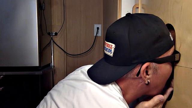 Construction Worker Wants Throat and Ass