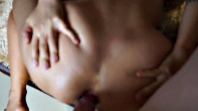 Pornstar Macy's Anal