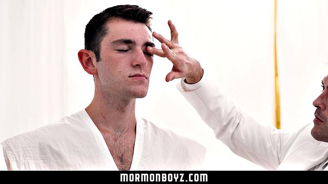 Elder Ingles Chapter 4: Initiation