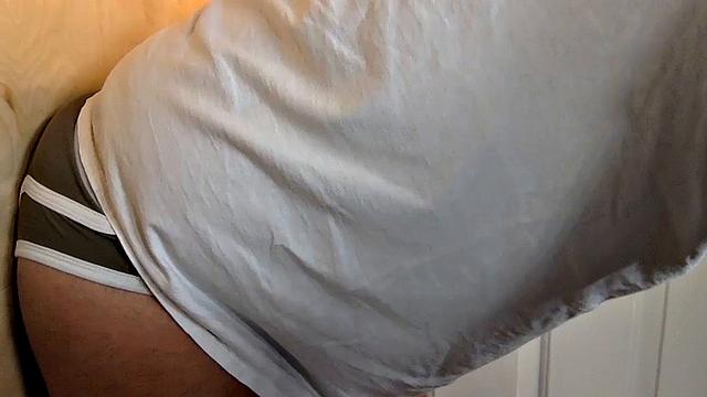 Another Happy Dick At The Gloryhole