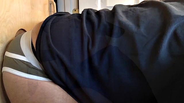 Another Happy Dick At The Gloryhole