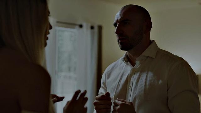 Cute stepdaughter banged by stepdad