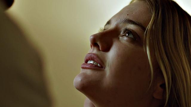 Cute stepdaughter banged by stepdad