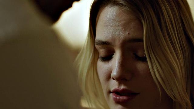 Cute stepdaughter banged by stepdad