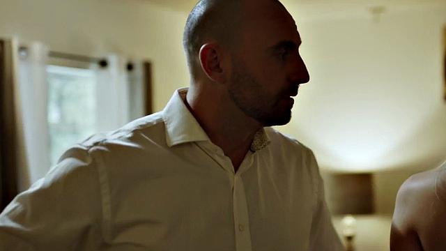 Cute stepdaughter banged by stepdad