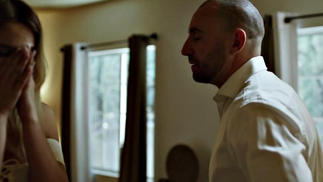 Cute stepdaughter banged by stepdad