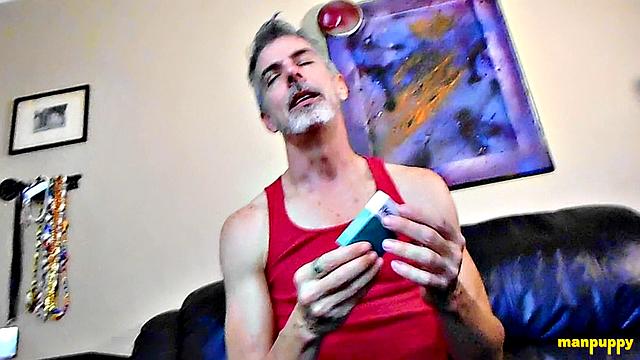 Big Daddy Smokes In Your Face - Richard Lennox