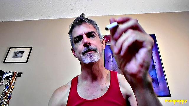 Big Daddy Smokes In Your Face - Richard Lennox