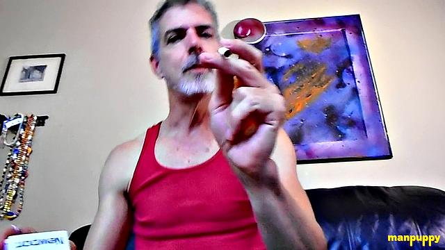 Big Daddy Smokes In Your Face - Richard Lennox