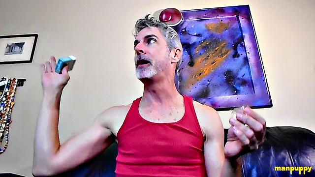 Big Daddy Smokes In Your Face - Richard Lennox