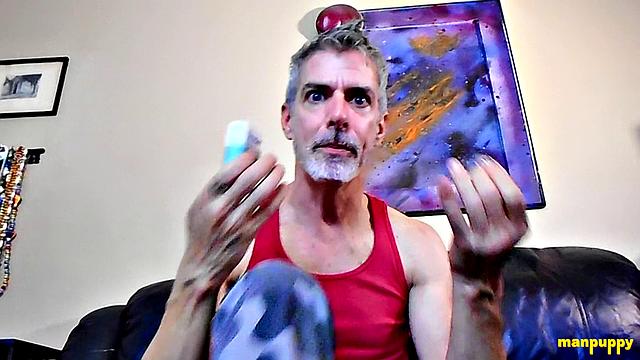 Big Daddy Smokes In Your Face - Richard Lennox