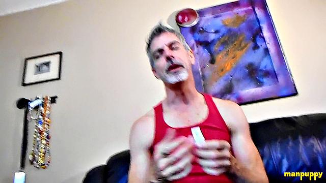 Big Daddy Smokes In Your Face - Richard Lennox