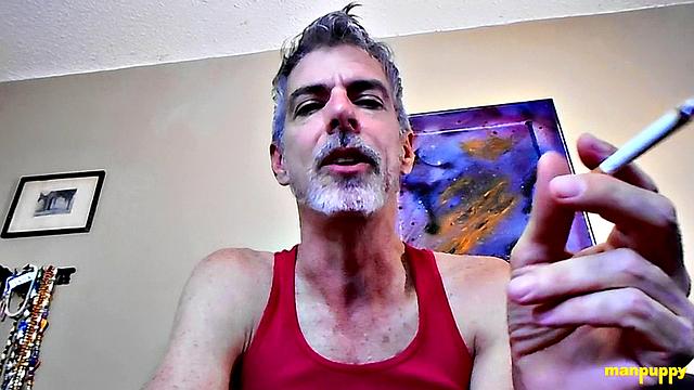 Big Daddy Smokes In Your Face - Richard Lennox