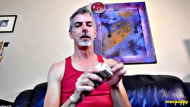 Big Daddy Smokes In Your Face - Richard Lennox