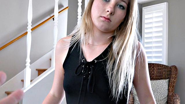 Sneak Fucking in Front of Mom