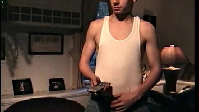 Sucking Straight Boy Cory