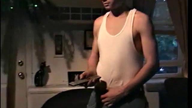 Sucking Straight Boy Cory