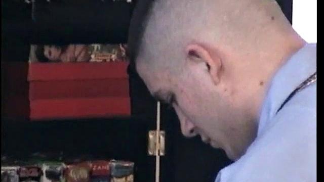 C.J. доказывает свою натуру страстным минетом от опытной женщины