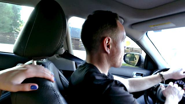 Lyft that Dick Inside Me