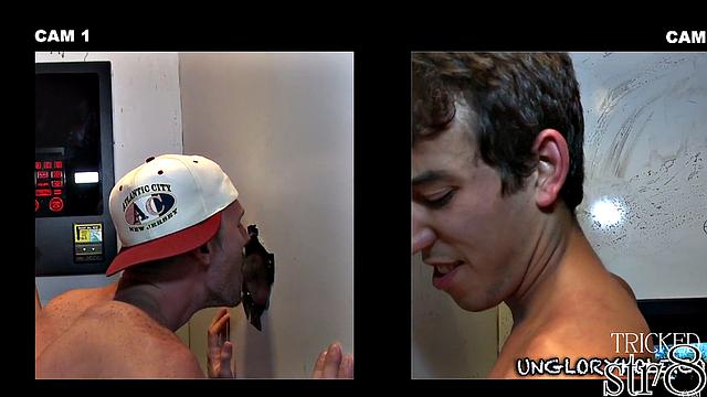 Fooled straight newbie fooled by guy