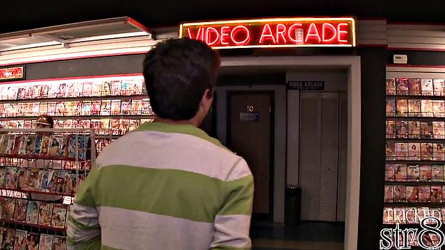 Fooled straight newbie fooled by guy