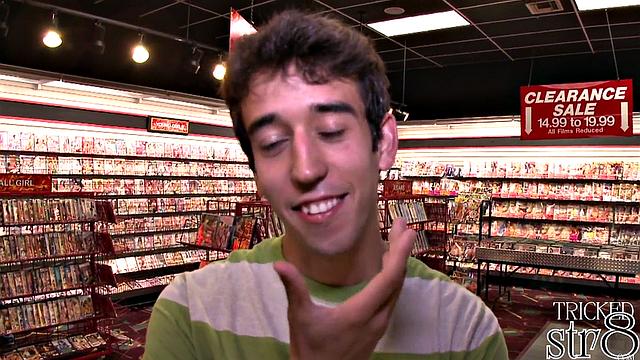 Fooled straight newbie fooled by guy