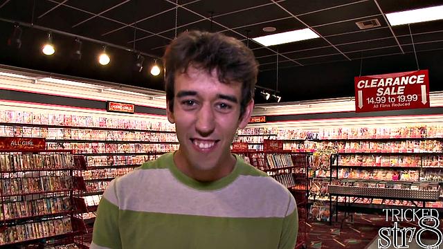 Fooled straight newbie fooled by guy