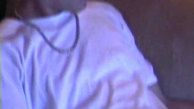 Amateur Lance Jacks His Meat