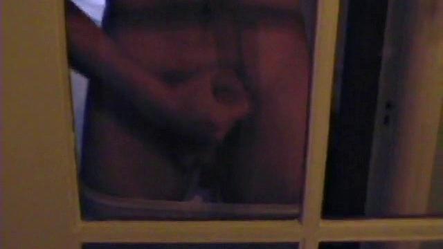Amateur Lance Jacks His Meat