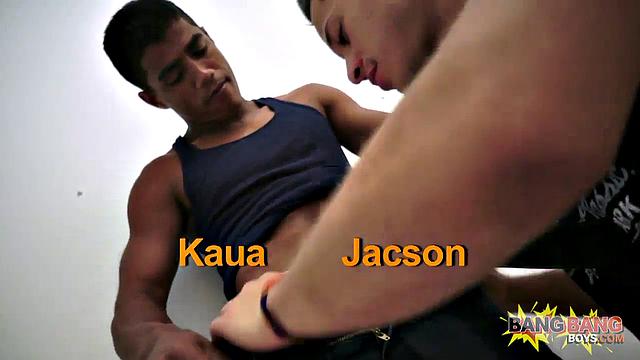 Kaua Barebangs Jacson