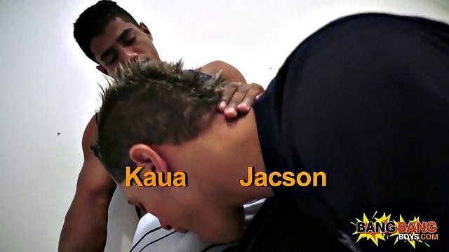 Kaua Barebangs Jacson
