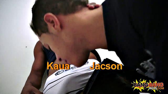 Kaua Barebangs Jacson
