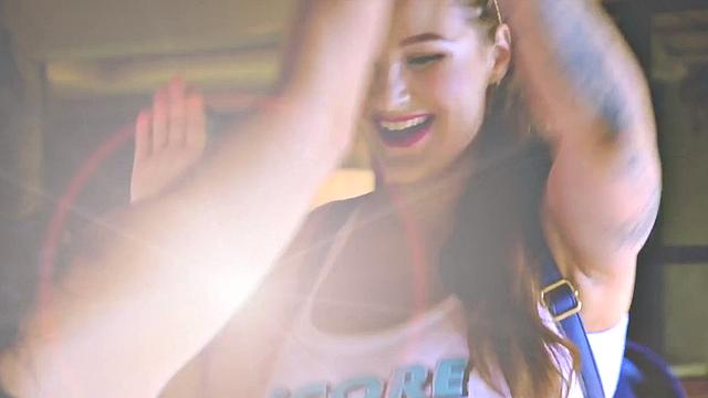 8 Bosom Friends & Sexy Shower Time