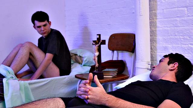 Mason Anderson &amp; Dakota Lovell: In The Dorm Room