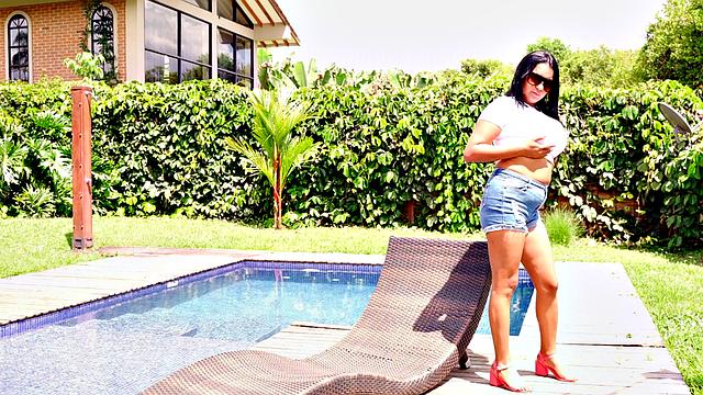 Kim Beltran: Sun in the Tits