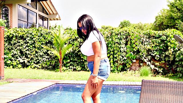 Kim Beltran: Sun in the Tits