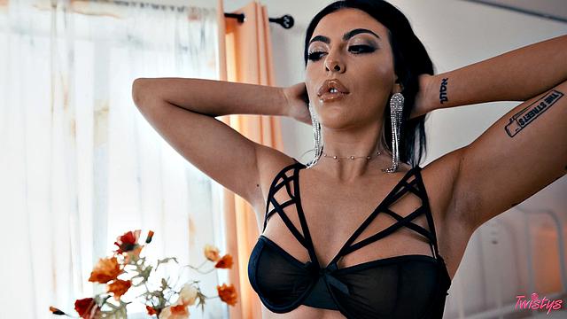 Driving Miss Ritchie