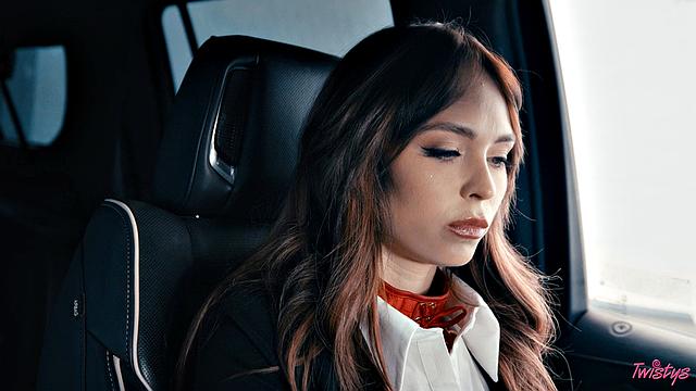 Driving Miss Ritchie