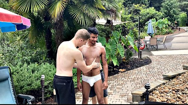 Help Out a Cuz (Apollo Fates, Aiden Asher, Jesse Bolton)