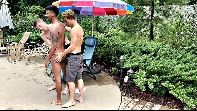 Help Out a Cuz (Apollo Fates, Aiden Asher, Jesse Bolton)