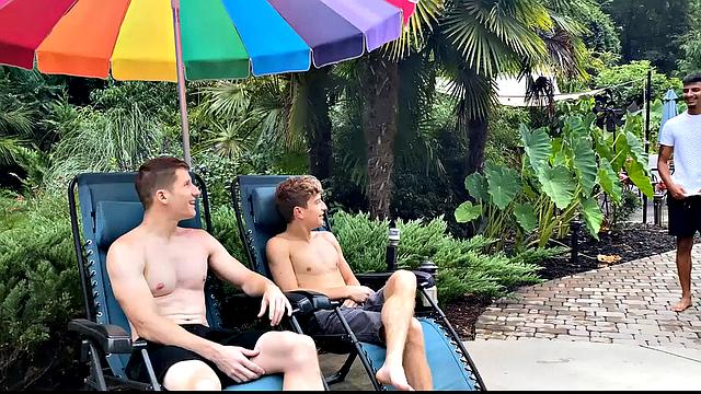 Help Out a Cuz (Apollo Fates, Aiden Asher, Jesse Bolton)