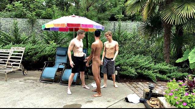 Help Out a Cuz (Apollo Fates, Aiden Asher, Jesse Bolton)