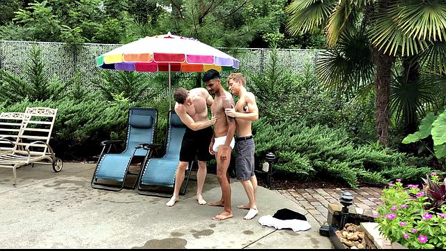 Help Out a Cuz (Apollo Fates, Aiden Asher, Jesse Bolton)