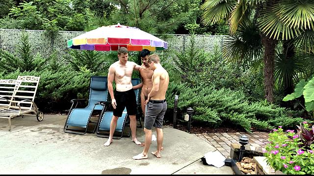 Help Out a Cuz (Apollo Fates, Aiden Asher, Jesse Bolton)