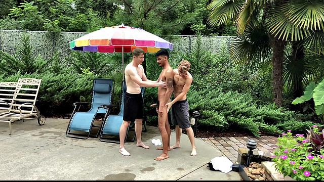 Help Out a Cuz (Apollo Fates, Aiden Asher, Jesse Bolton)