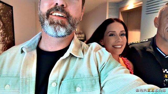 Day witha Pornstar: Belle OHara